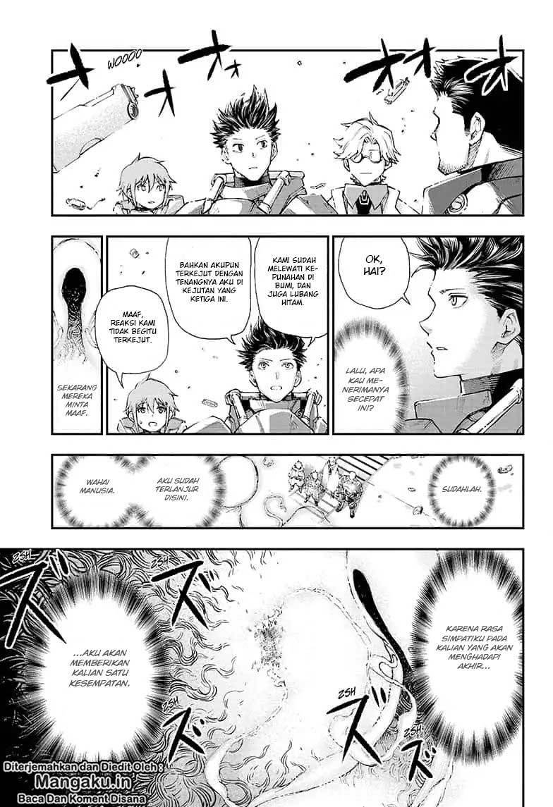 Agravity Boys Chapter 01.1 Gambar 24